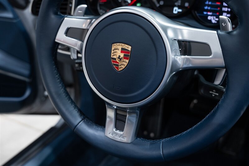 Used 2015 Porsche 911 Turbo w/ Sport Chrono Package AWD/4WD image 50