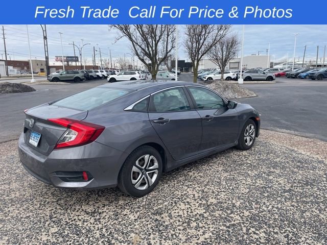 Used 2018 Honda Civic LX image 17