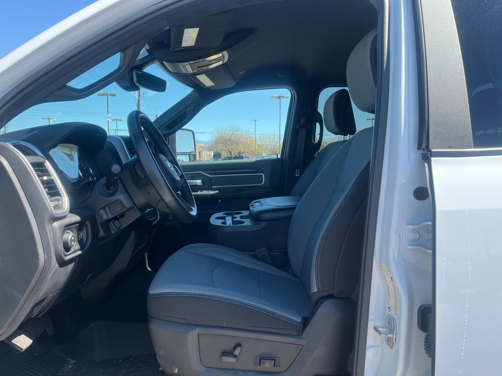 Used 2023 RAM 2500 Big Horn w/ Level 1 Equipment Group image 14