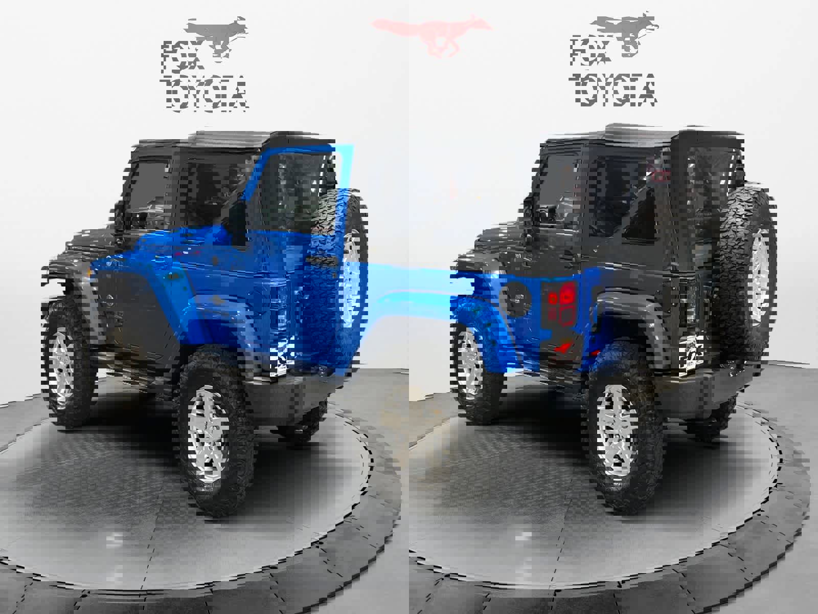 Used 2014 Jeep Wrangler Freedom Edition image 4