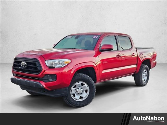 Used 2021 Toyota Tacoma SR image 1
