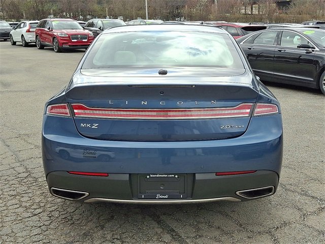 Used 2019 Lincoln MKZ Reserve image 5