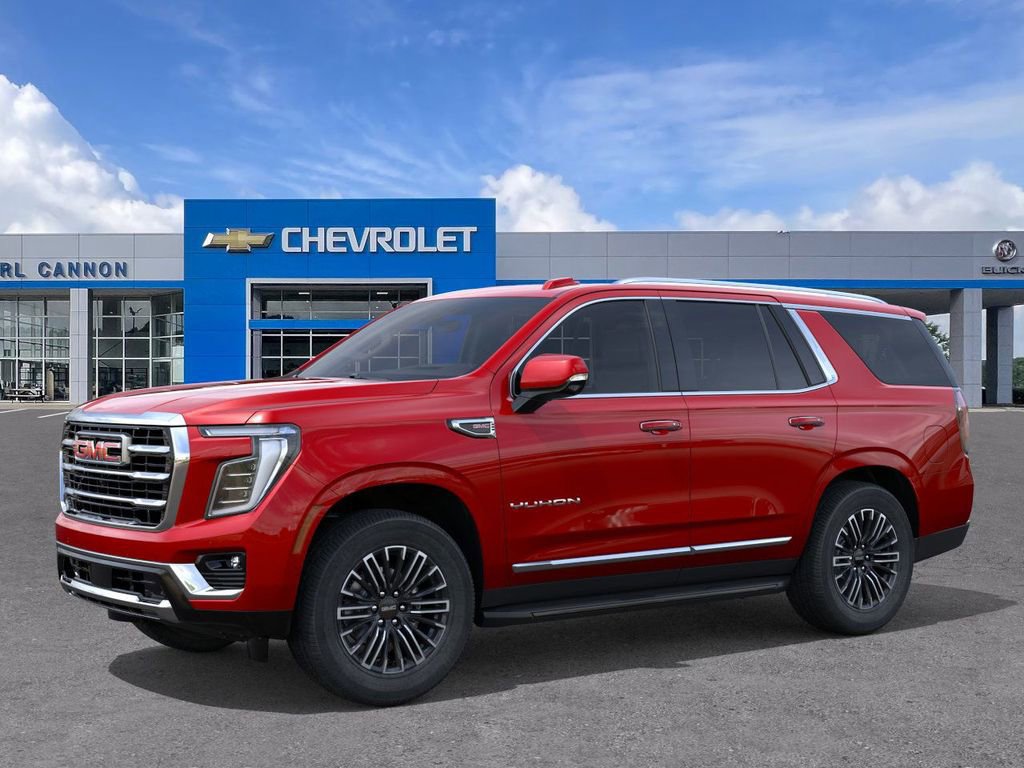 New 2026 GMC Yukon Elevation w/ Elevation Premium Package image 2