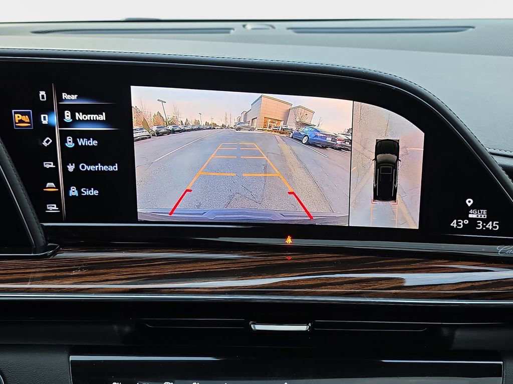 Used 2021 Cadillac Escalade ESV Premium Luxury w/ Performance Package image 26