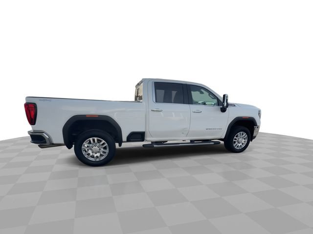 Used 2020 GMC Sierra 2500 SLT w/ SLT Premium Plus Package AWD/4WD image 9
