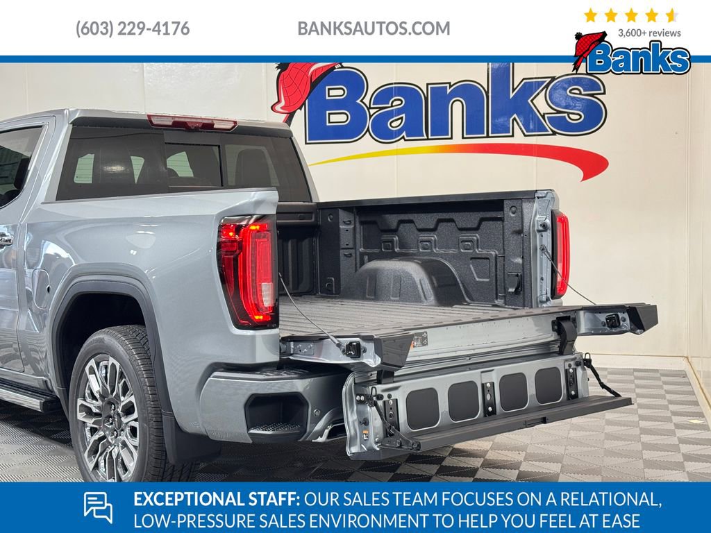 New 2026 GMC Sierra 1500 Denali Ultimate image 7