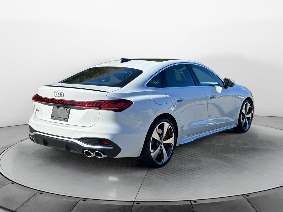 New 2025 Audi S5 Premium Plus image 7