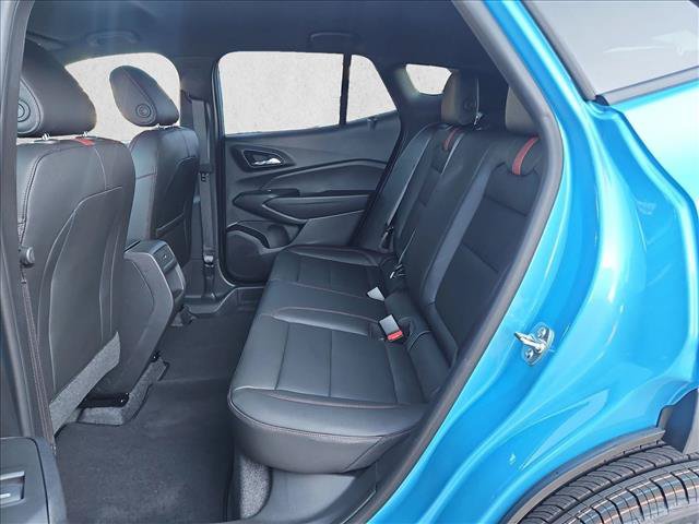 New 2026 Chevrolet Trax RS w/ Driver Confidence Package FWD image 15