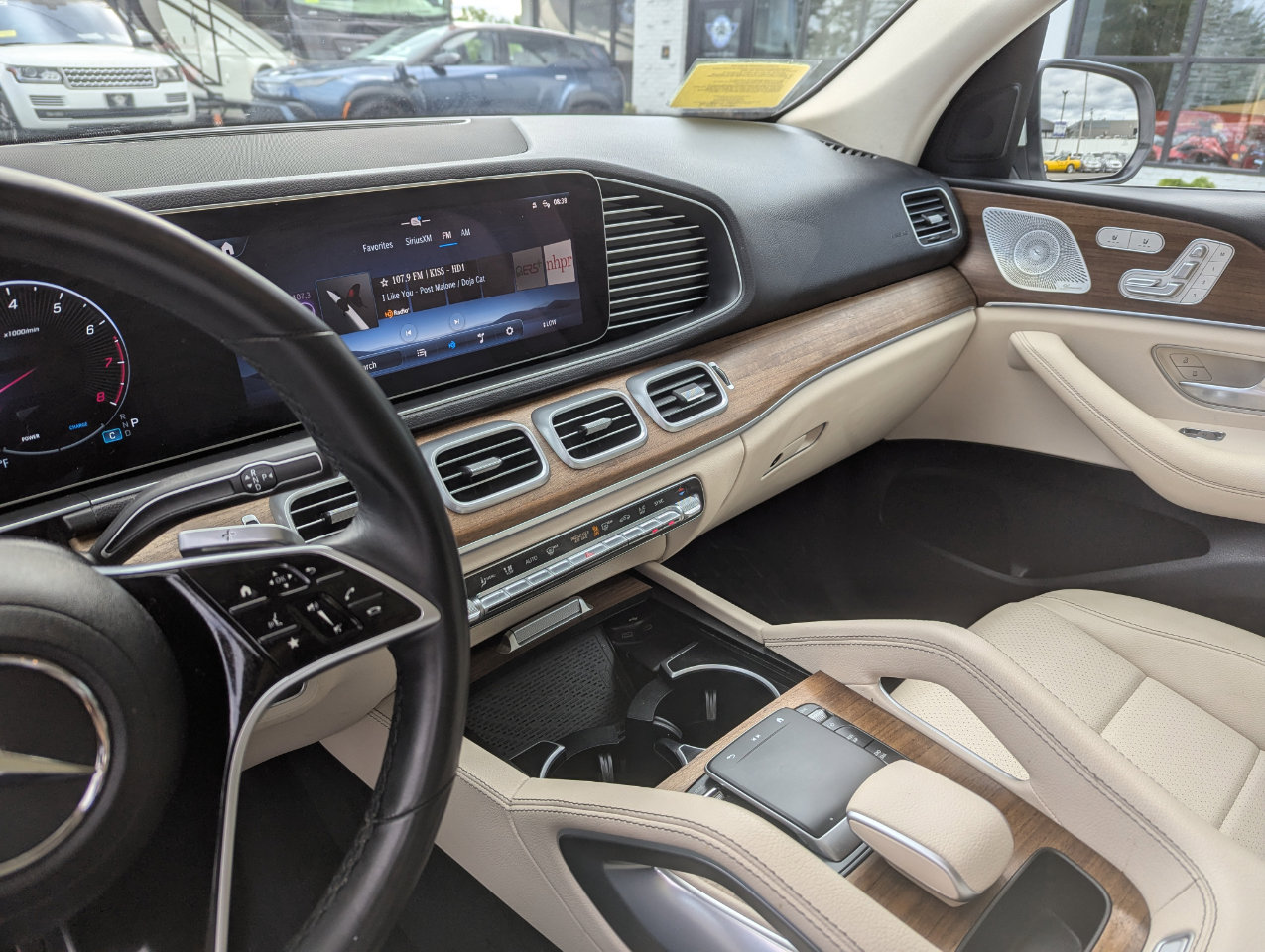 Used 2024 Mercedes-Benz GLE 450 4MATIC image 20