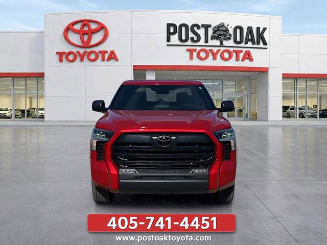 Used 2026 Toyota Tundra SR5 RWD image 2