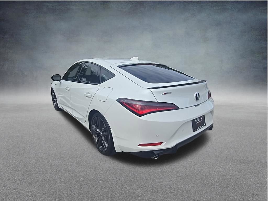 Used 2023 Acura Integra A-Spec FWD image 8