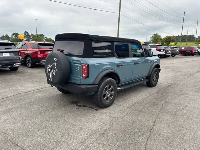 Used 2022 Ford Bronco Big Bend AWD/4WD image 23