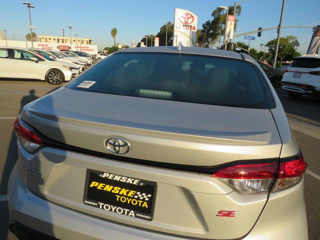Certified 2026 Toyota Corolla SE image 12