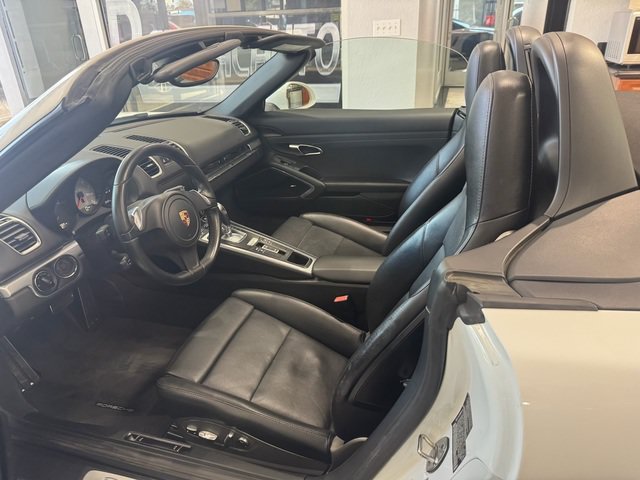 Used 2014 Porsche Boxster S RWD image 6