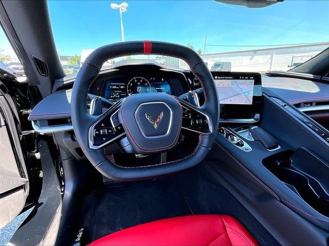 Used 2025 Chevrolet Corvette Stingray Coupe w/ 1LT RWD image 15