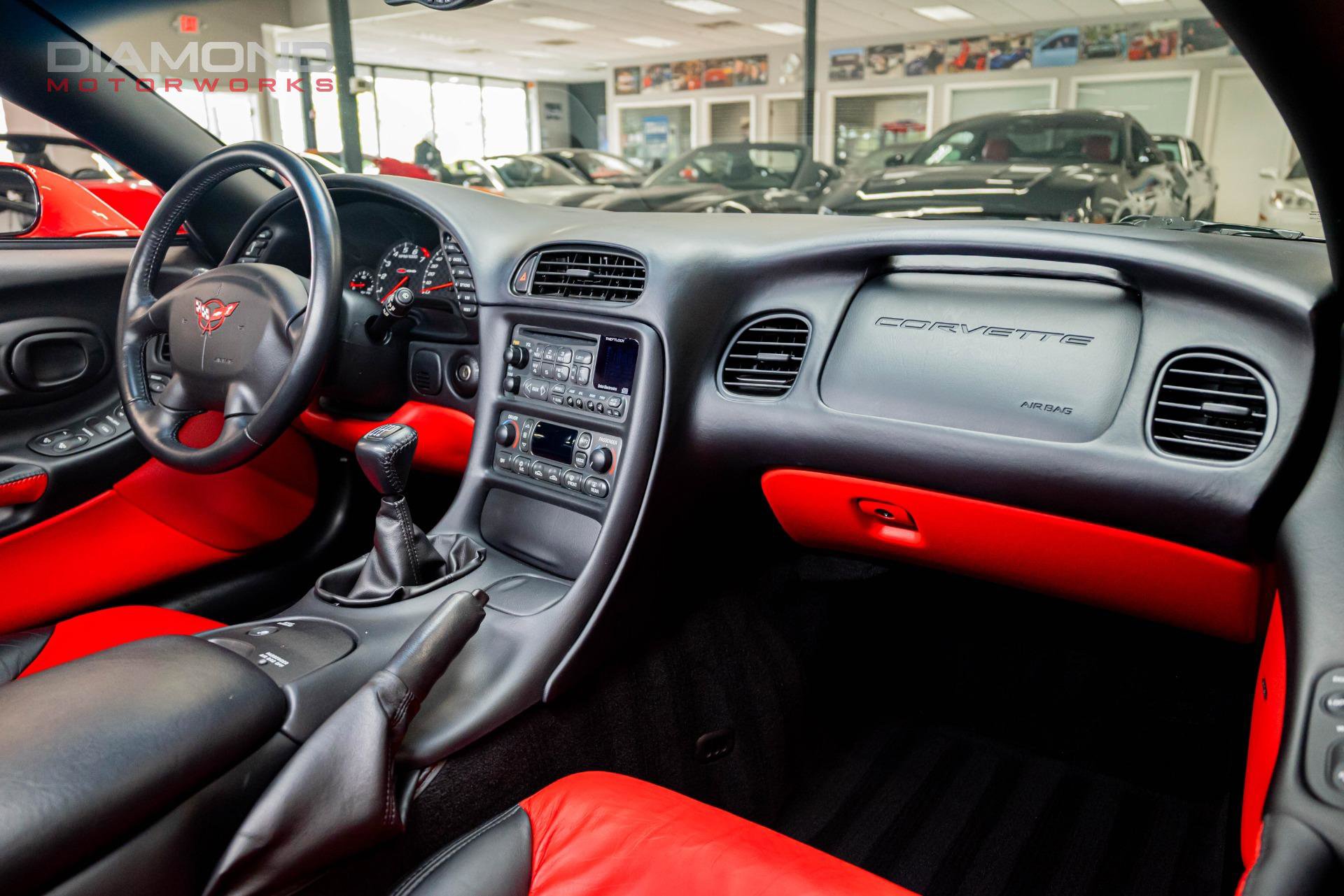 Used 2003 Chevrolet Corvette Z06 w/ Memory Package, 3 Drivers image 57