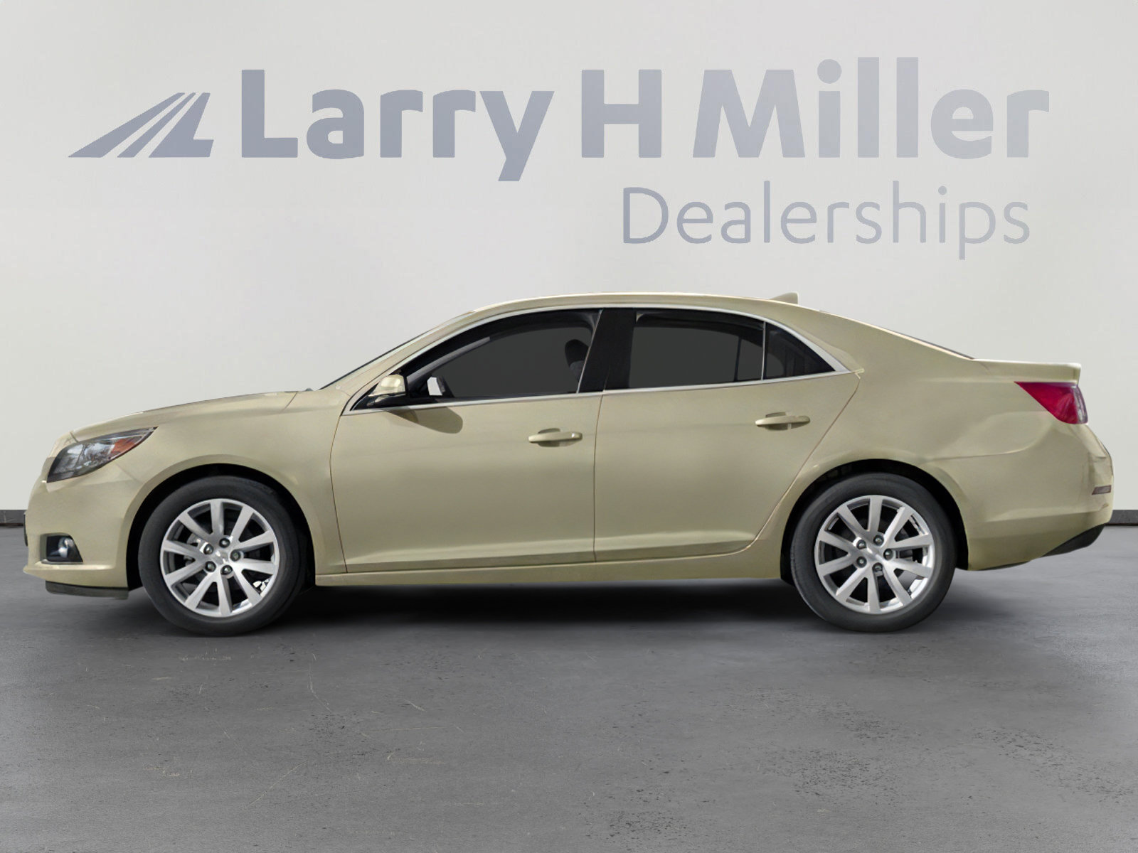 Used 2013 Chevrolet Malibu LT image 3