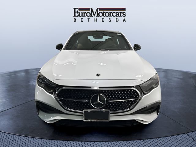 Used 2026 Mercedes-Benz E 450 4MATIC Sedan image 8