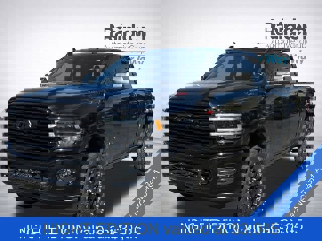 Used 2022 RAM 2500 Laramie image 3