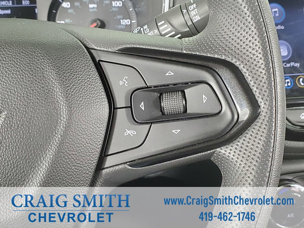 Used 2023 Chevrolet TrailBlazer LT w/ Convenience Package image 17