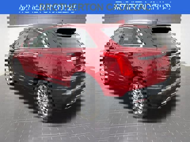 Used 2019 Cadillac XT5 Platinum AWD/4WD image 15