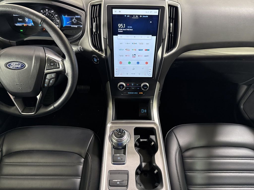 Certified 2024 Ford Edge SEL image 22
