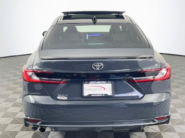 Used 2025 Toyota Camry XSE FWD image 7