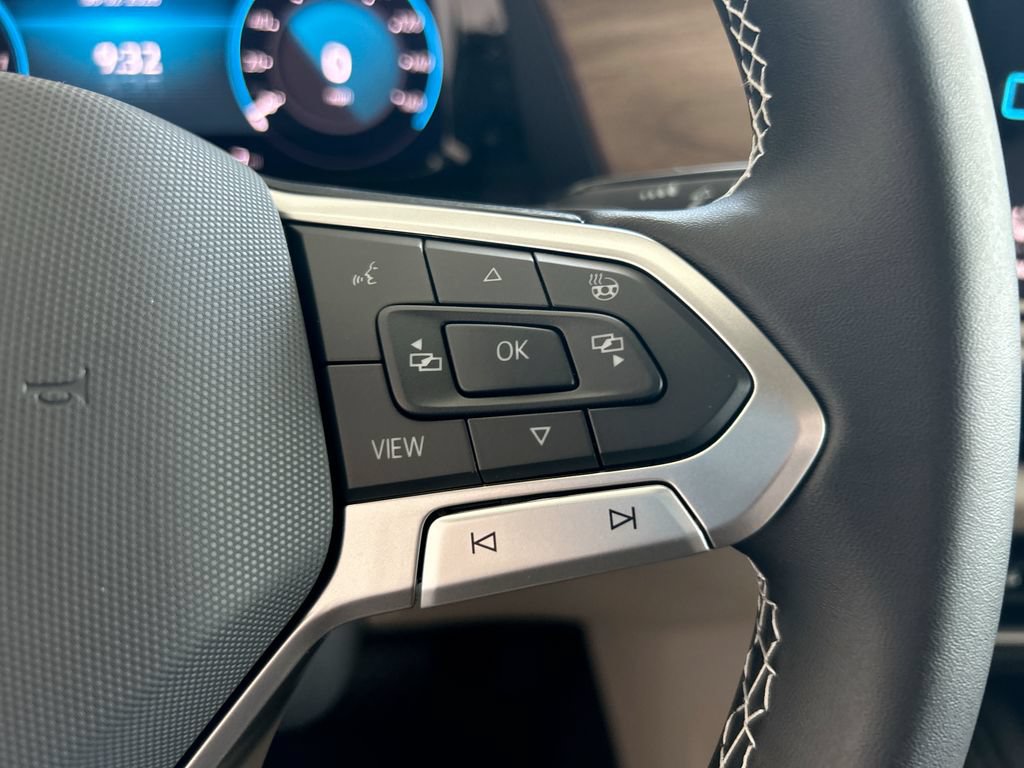 New 2026 Volkswagen Atlas SE FWD image 16