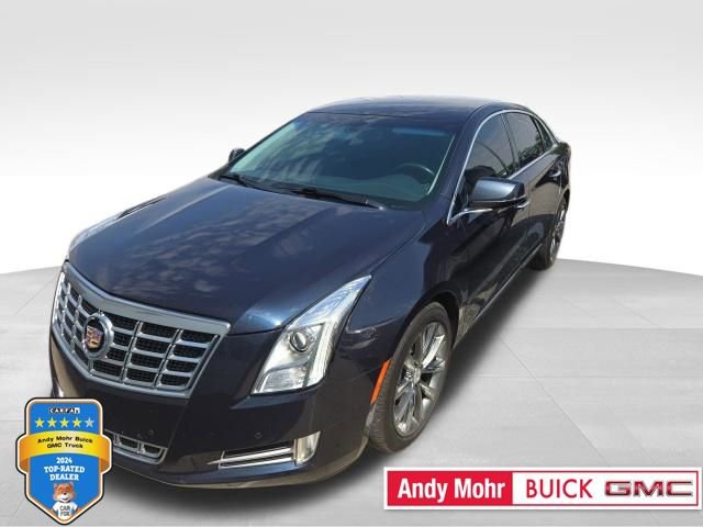 Used 2013 Cadillac XTS Luxury FWD image 1
