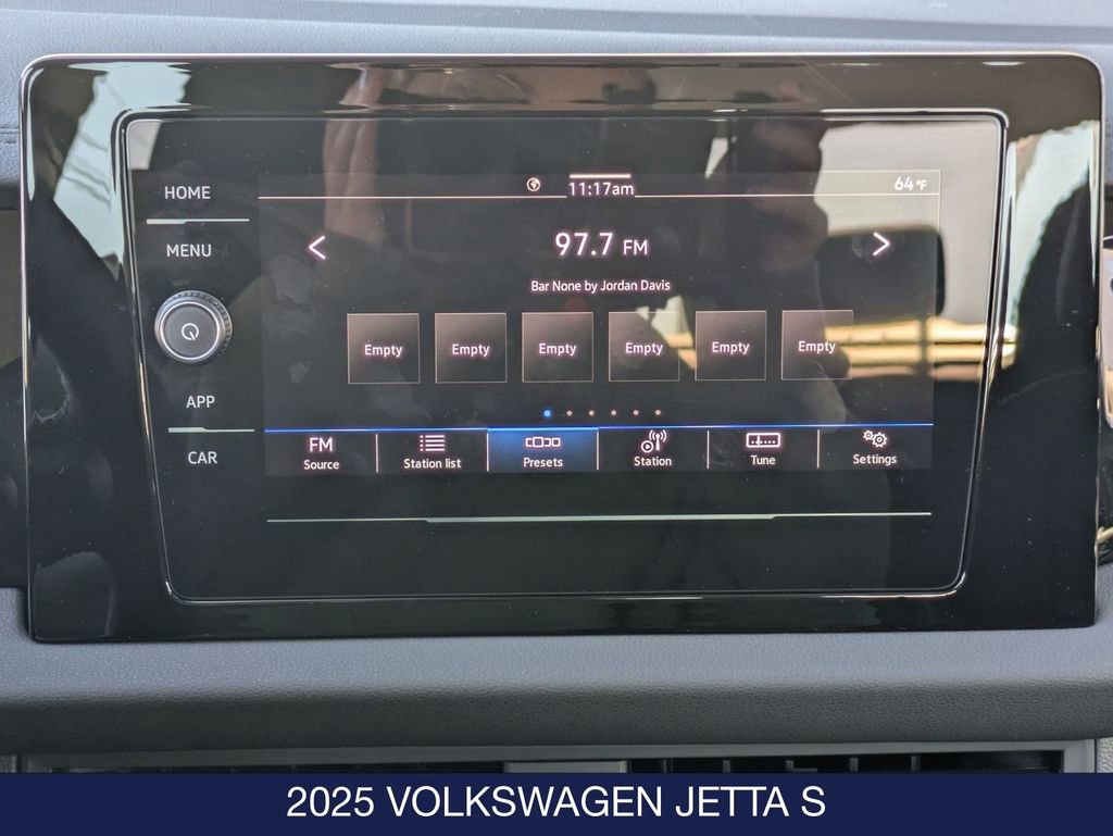 New 2025 Volkswagen Jetta S image 19