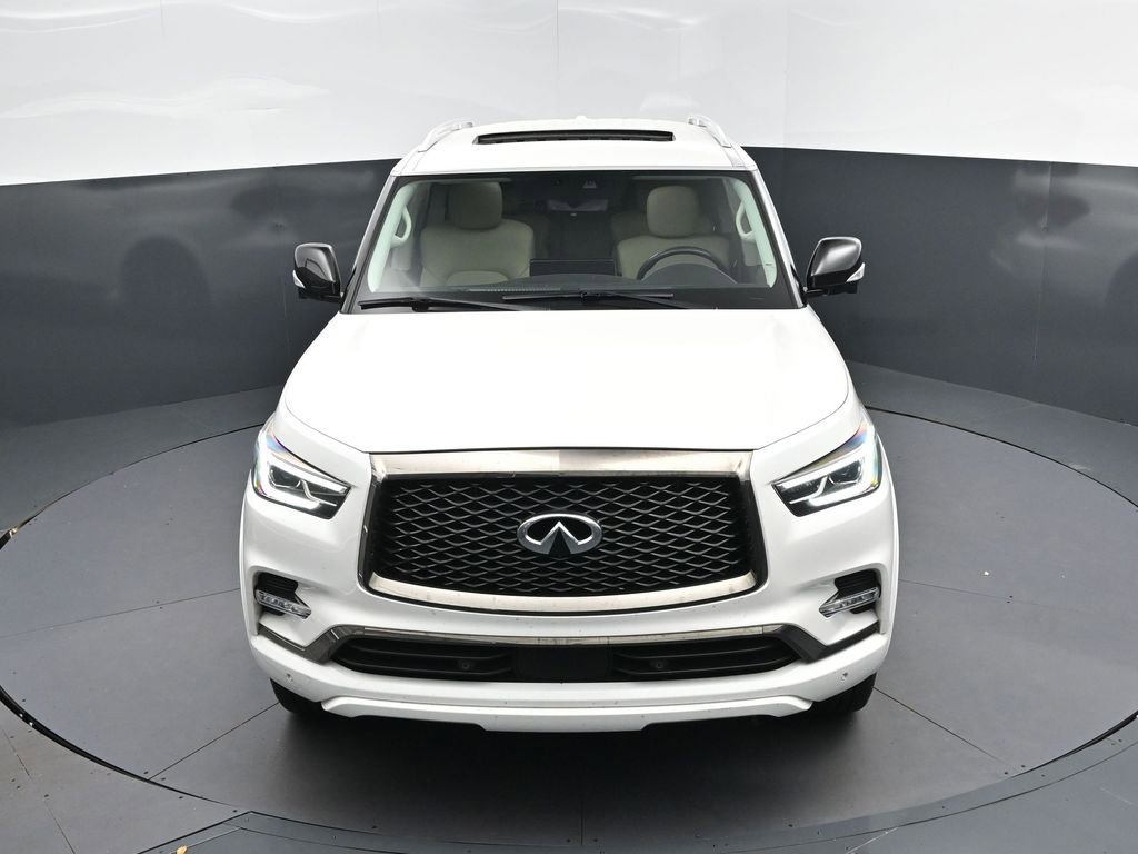 Certified 2023 INFINITI QX80 Premium Select w/ Cargo Package AWD/4WD image 34