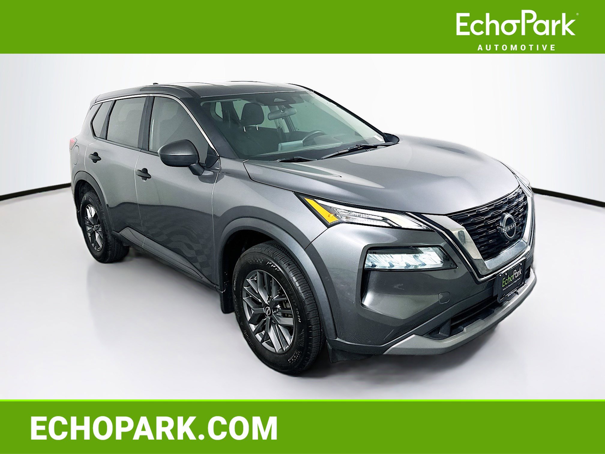 Used 2023 Nissan Rogue S FWD image 1