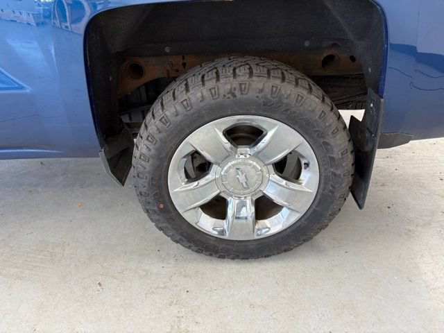 Used 2017 Chevrolet Silverado 1500 LTZ w/ Sport Package AWD/4WD image 7
