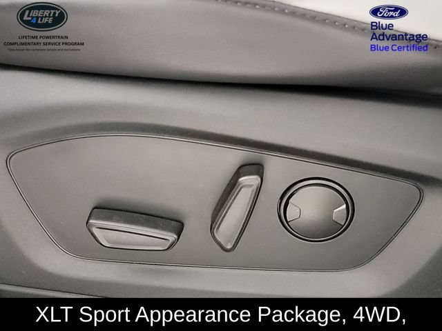 Certified 2021 Ford Explorer XLT w/ Equipment Group 202A AWD/4WD image 14