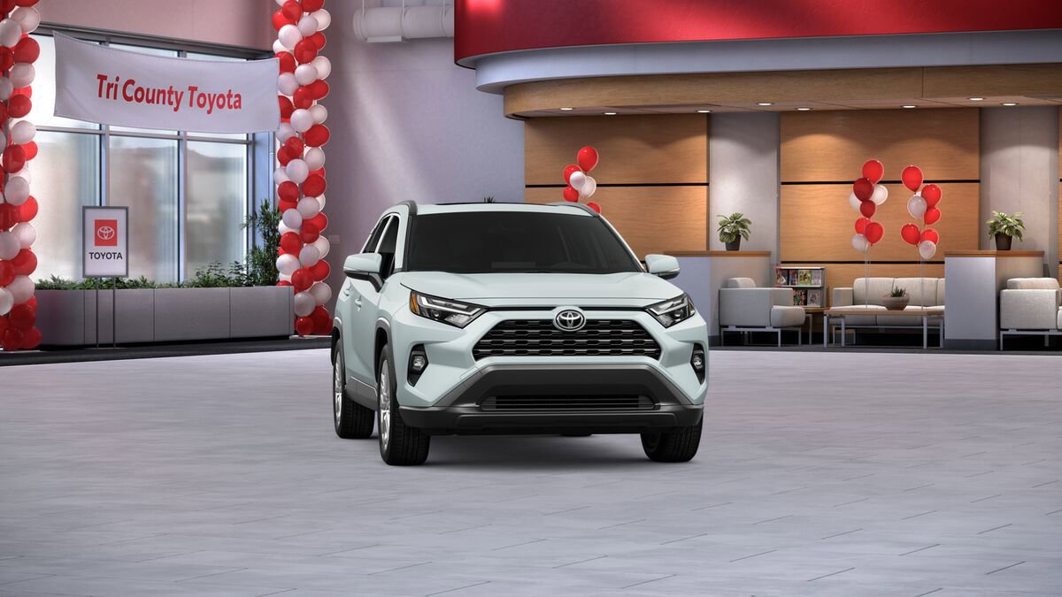 New 2025 Toyota RAV4 XLE Premium image 16