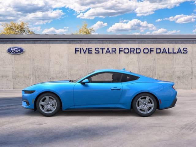 New 2026 Ford Mustang Coupe RWD image 3