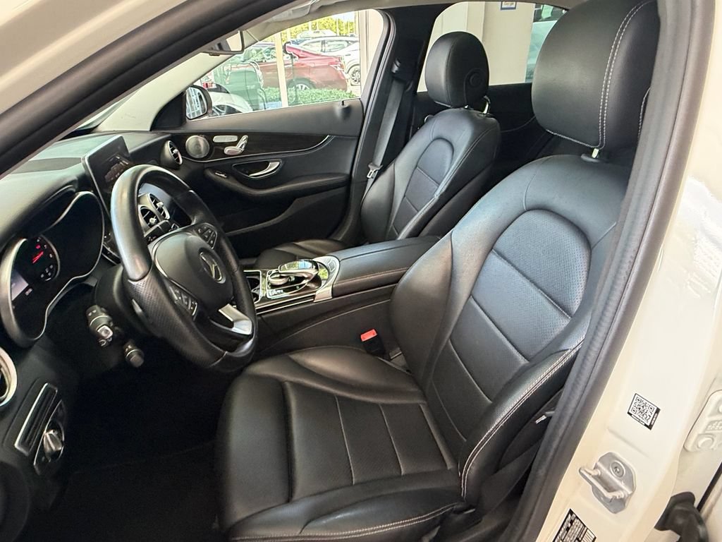 Used 2016 Mercedes-Benz C 300 4MATIC Sedan image 8