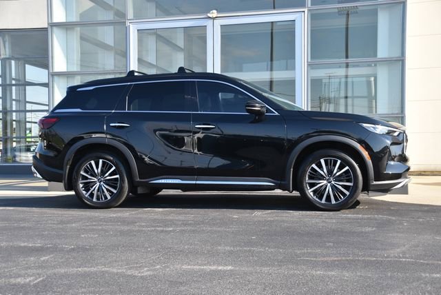 Used 2022 INFINITI QX60 Autograph w/ Cargo Package AWD/4WD image 7