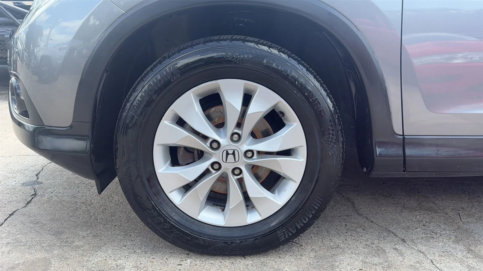 Used 2014 Honda CR-V EX image 24