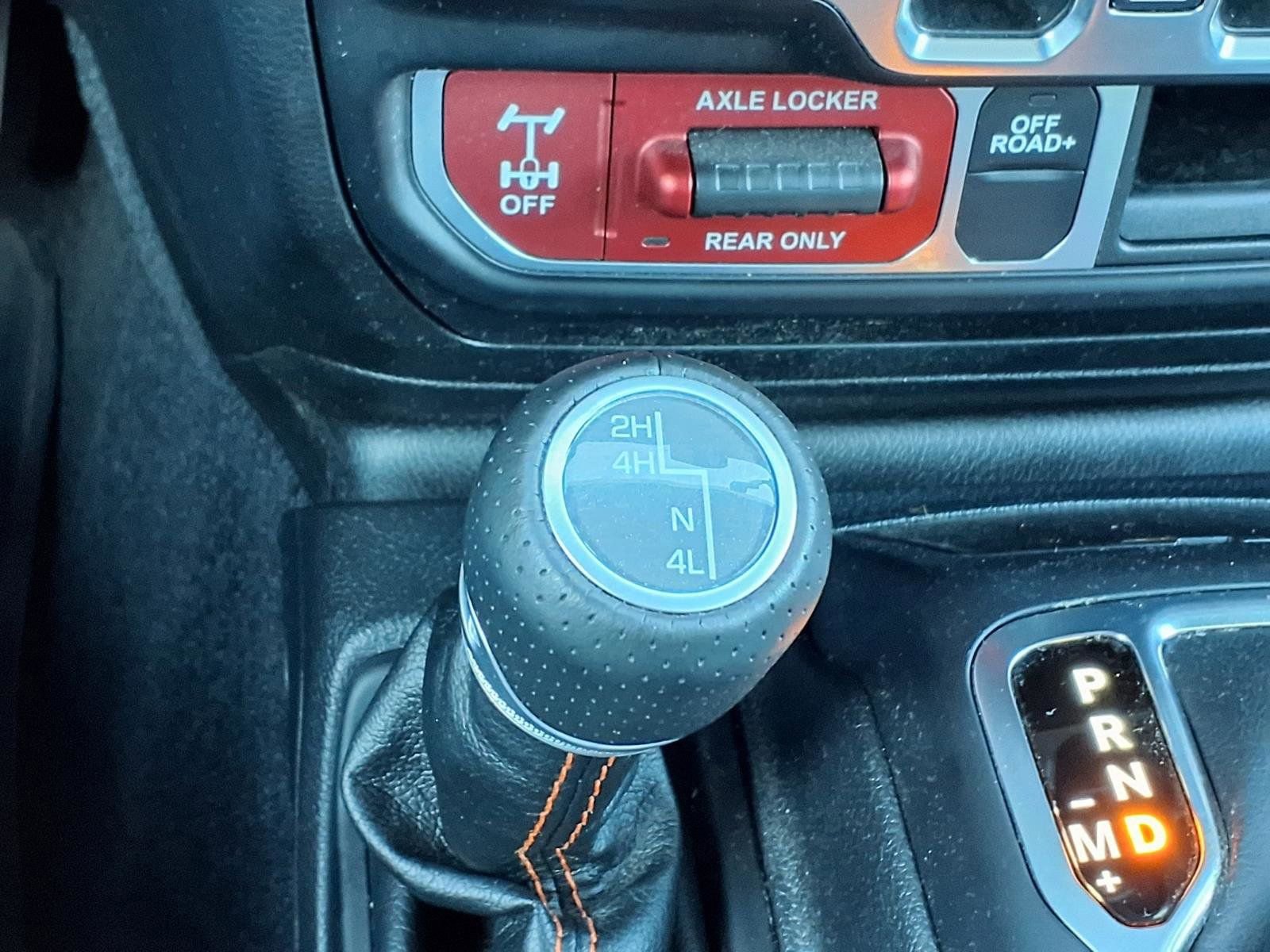 Used 2023 Jeep Gladiator Mojave w/ LED Lighting Group image 13