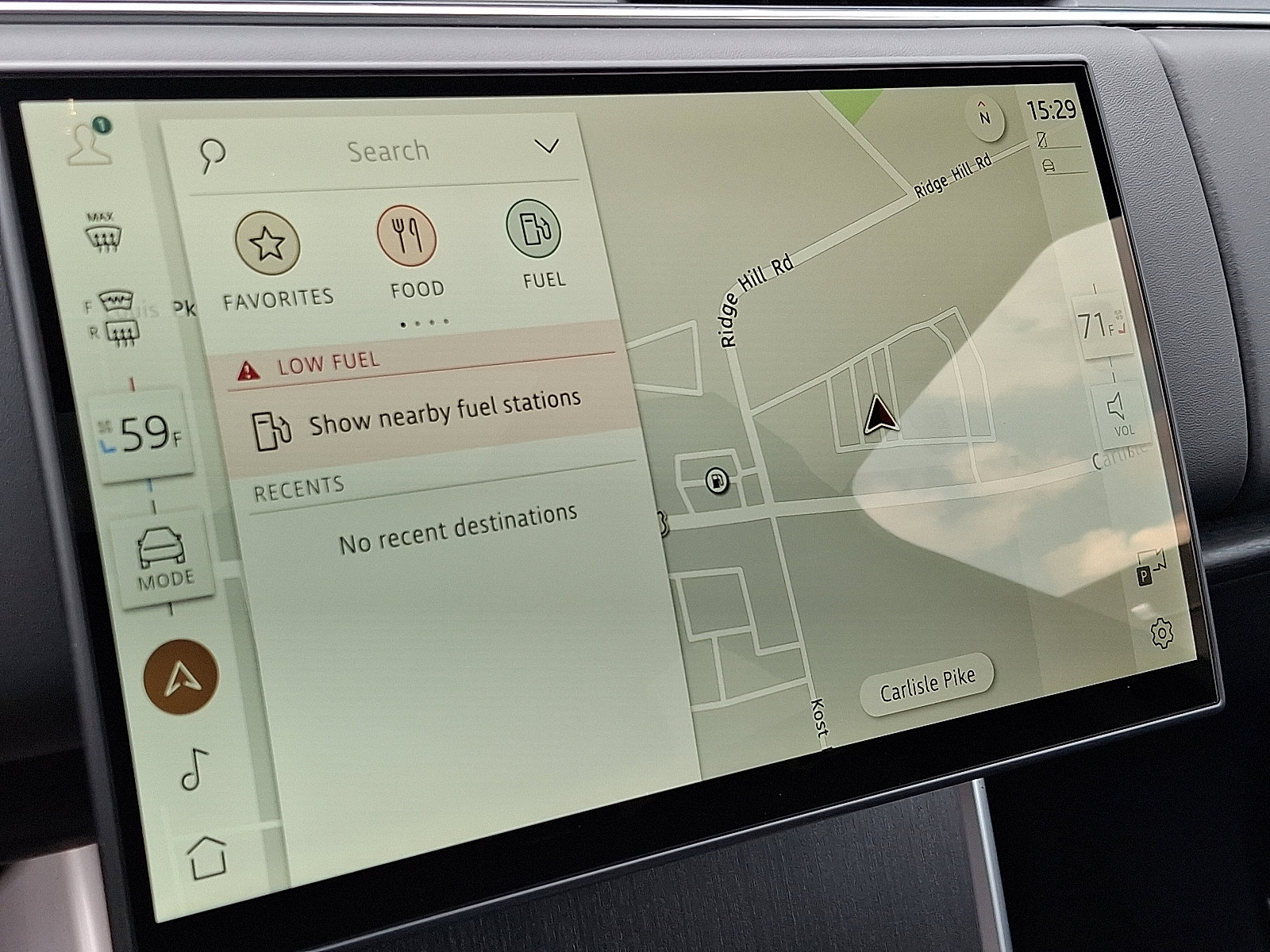 New 2025 Land Rover Range Rover SE AWD/4WD image 13