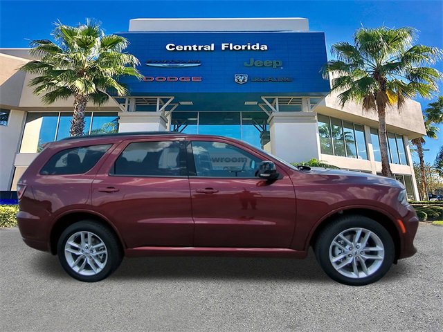 New 2026 Dodge Durango GT image 4