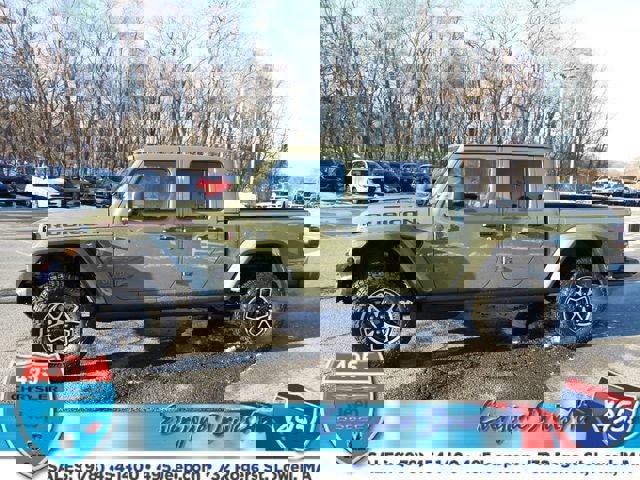 New 2026 Jeep Gladiator Rubicon image 2