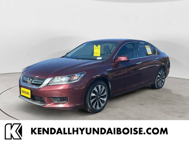 Used 2015 Honda Accord Hybrid Sedan image 1