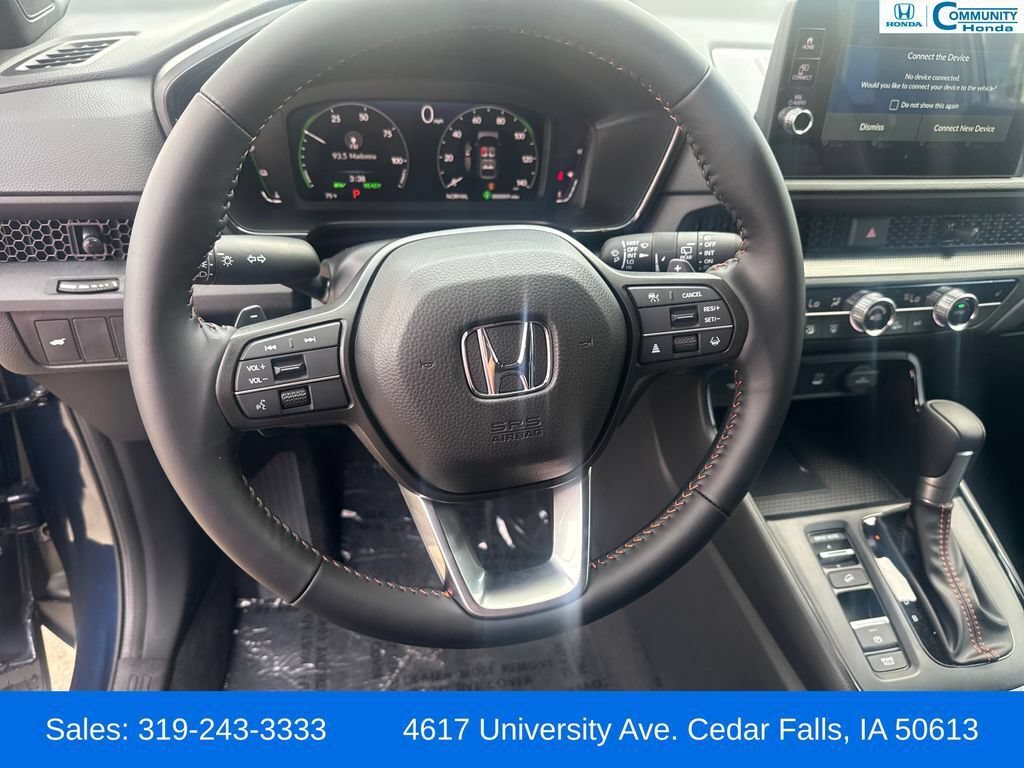 New 2026 Honda CR-V Sport-L image 14