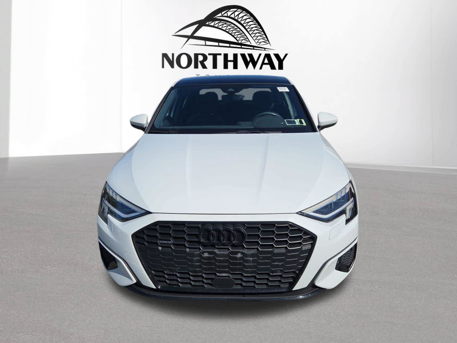 Used 2022 Audi A3 2.0T Premium Plus AWD/4WD image 8
