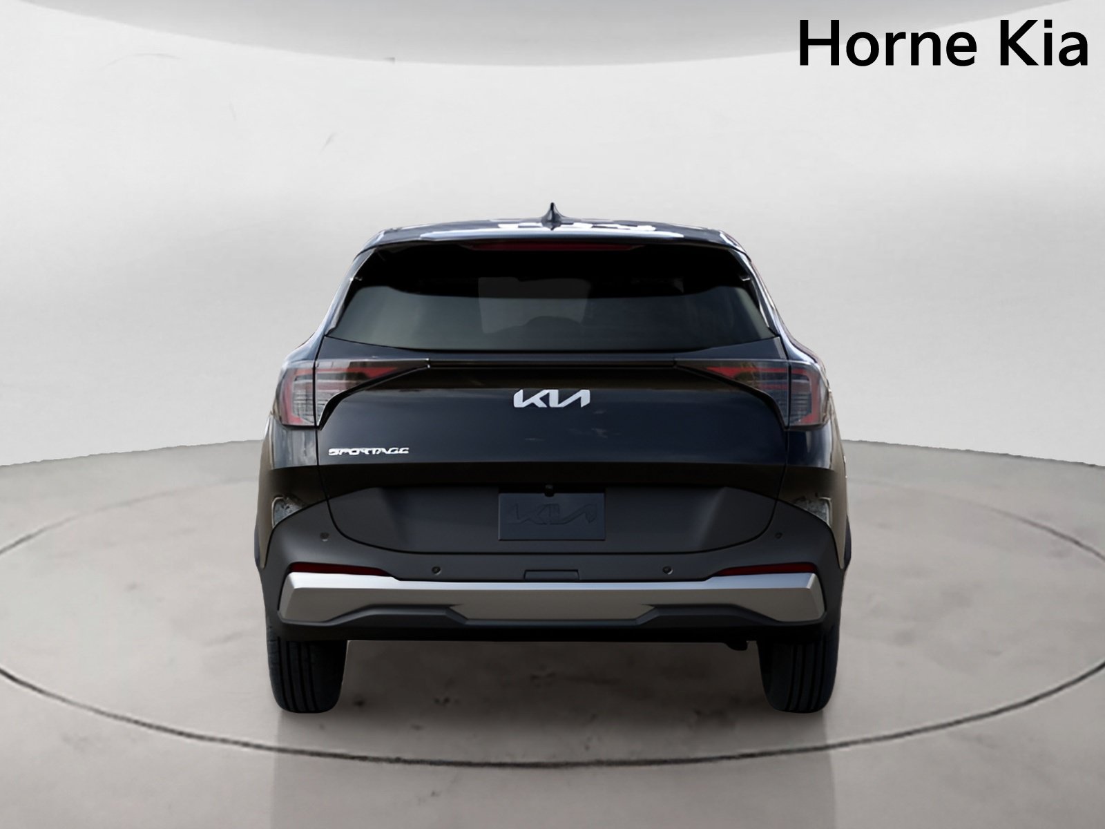 New 2027 Kia Sportage LX FWD image 5
