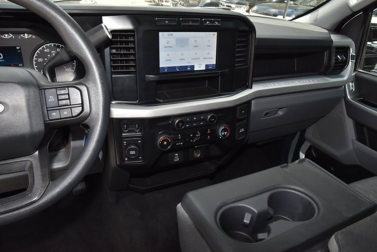 Used 2023 Ford F250 XL w/ STX Appearance Package AWD/4WD image 25