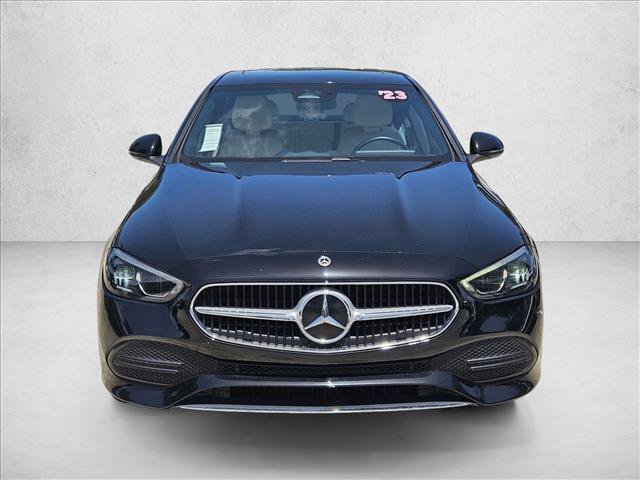 Certified 2023 Mercedes-Benz C 300 Sedan image 2