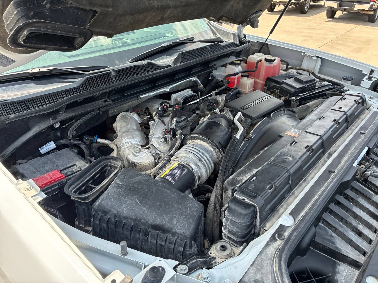 Used 2024 Chevrolet Silverado 2500 W/T AWD/4WD image 39